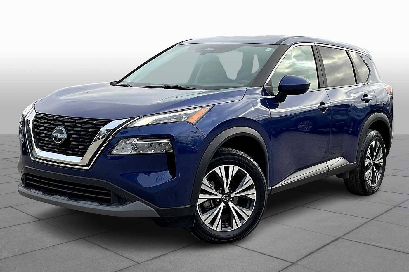 2023 Nissan Rogue SV — SUV — 51,215 mi — Austin, TX
