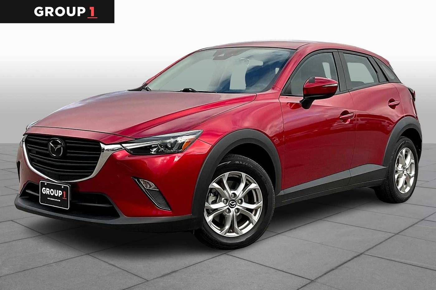 2020 Mazda CX-3 Sport — SUV — 34,968 mi — Austin, TX
