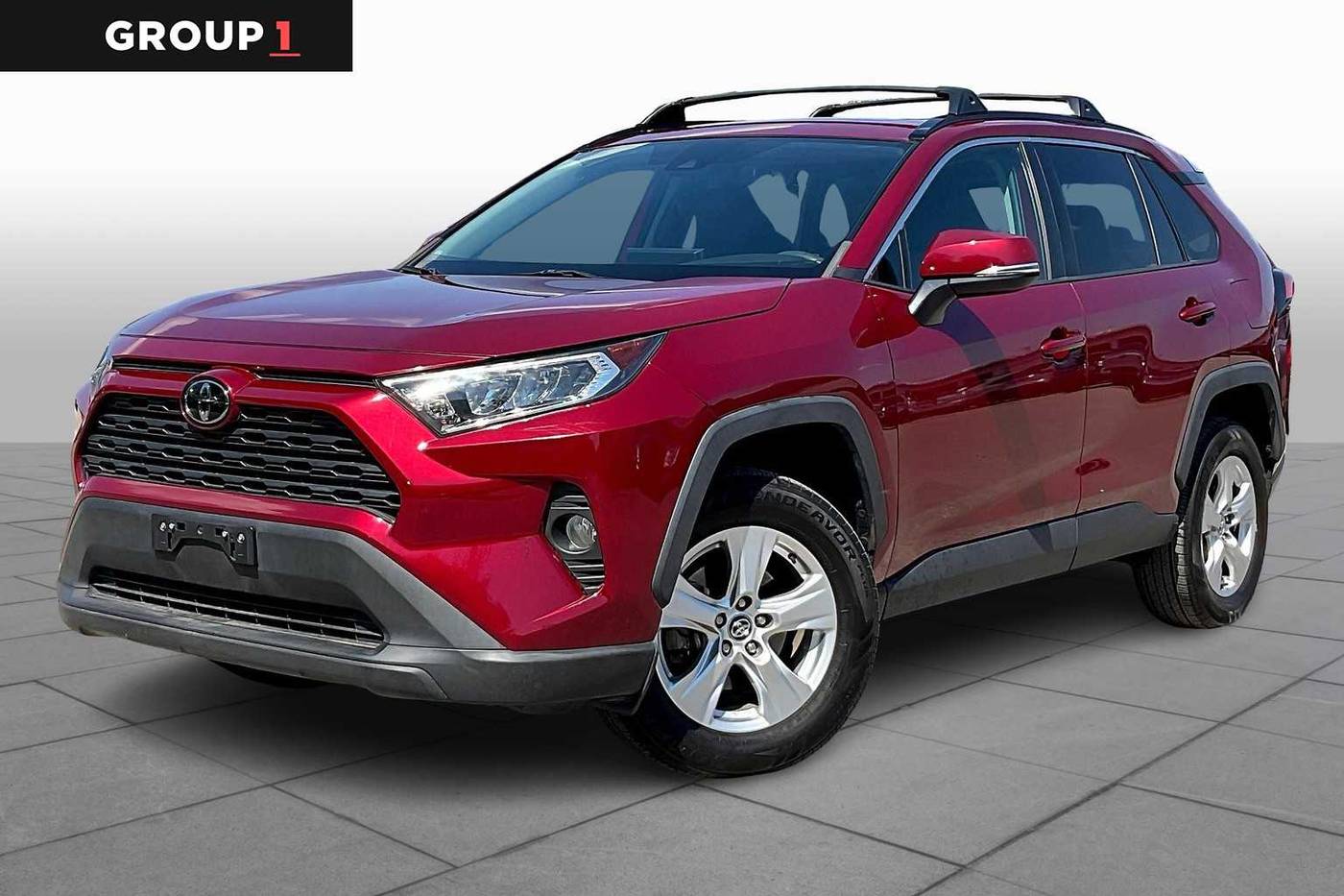 2020 Toyota RAV4 XLE — SUV — 30,992 mi — Austin, TX