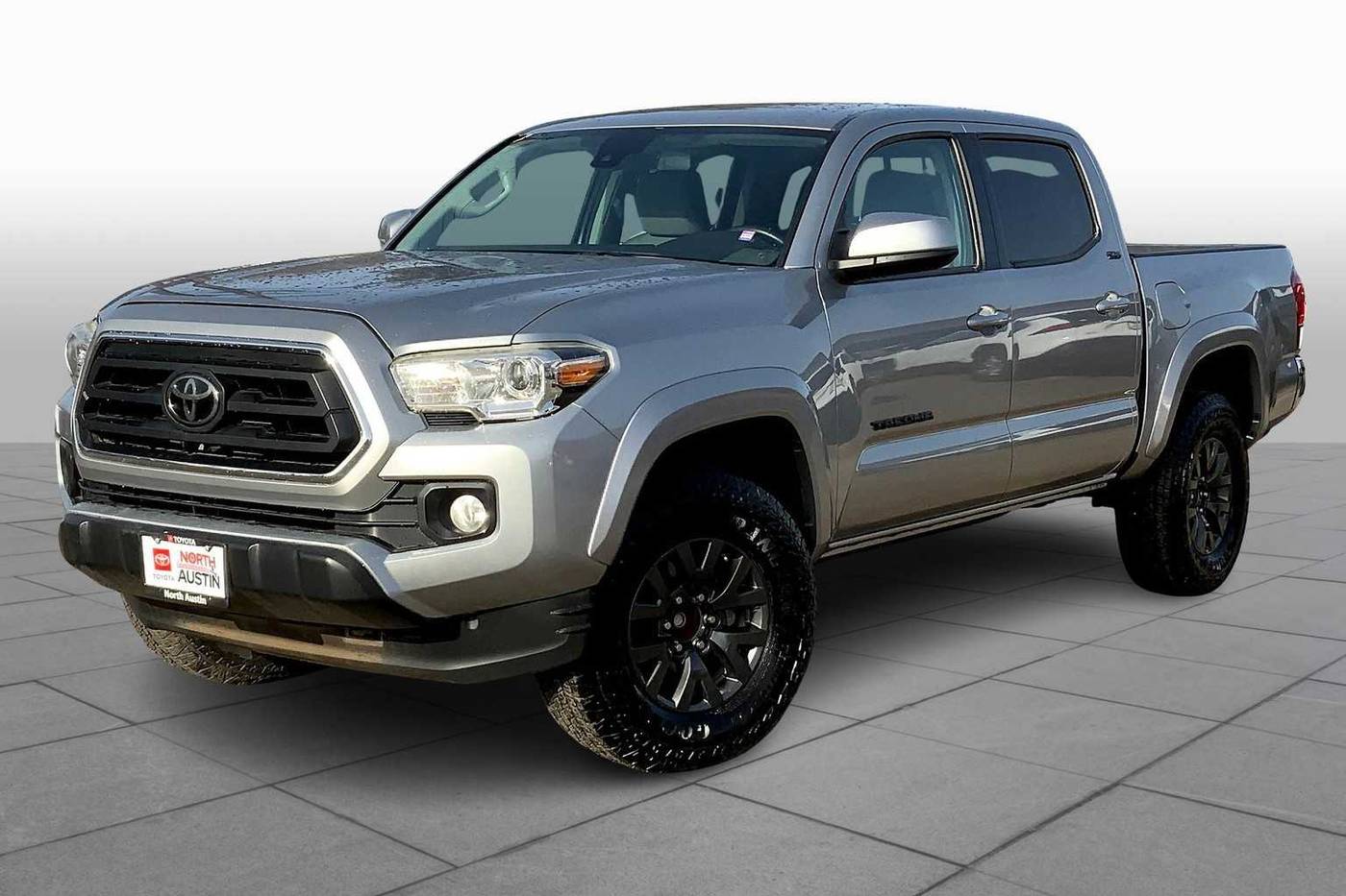 2021 Toyota Tacoma SR5 — Pickup Truck — 48,031 mi — Austin, TX