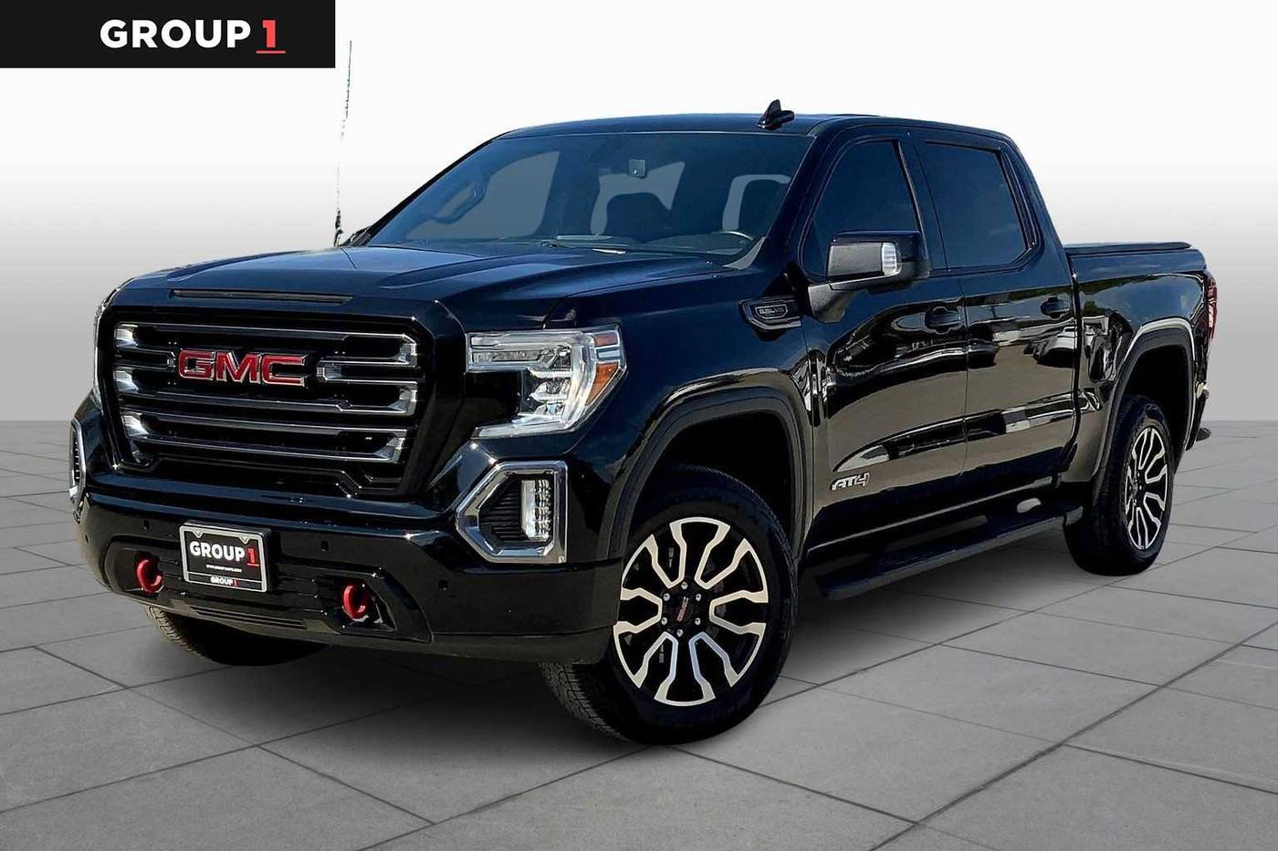 2020 GMC Sierra 1500 AT4 — Pickup Truck — 60,988 mi — Austin, TX