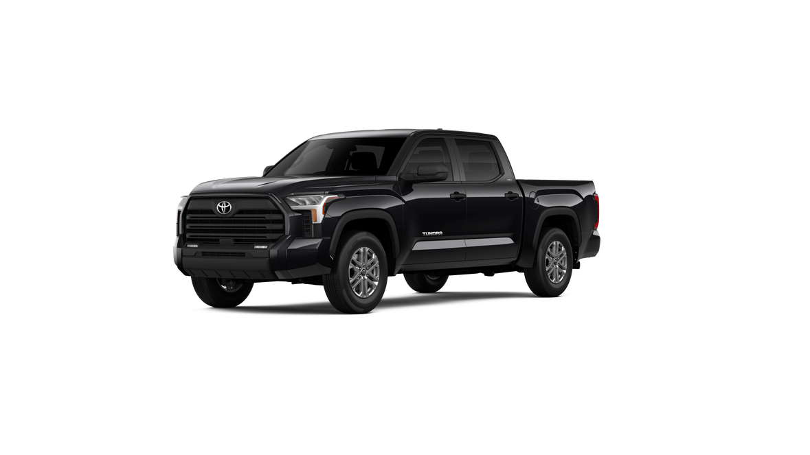 2025 Toyota Tundra SR5 — Pickup Truck — 7,213 mi — Austin, TX