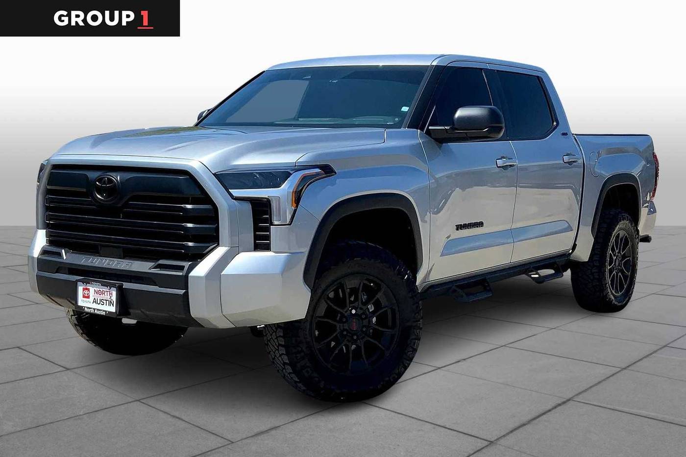 2025 Toyota Tundra SR5 — Pickup Truck — 9,440 mi — Austin, TX