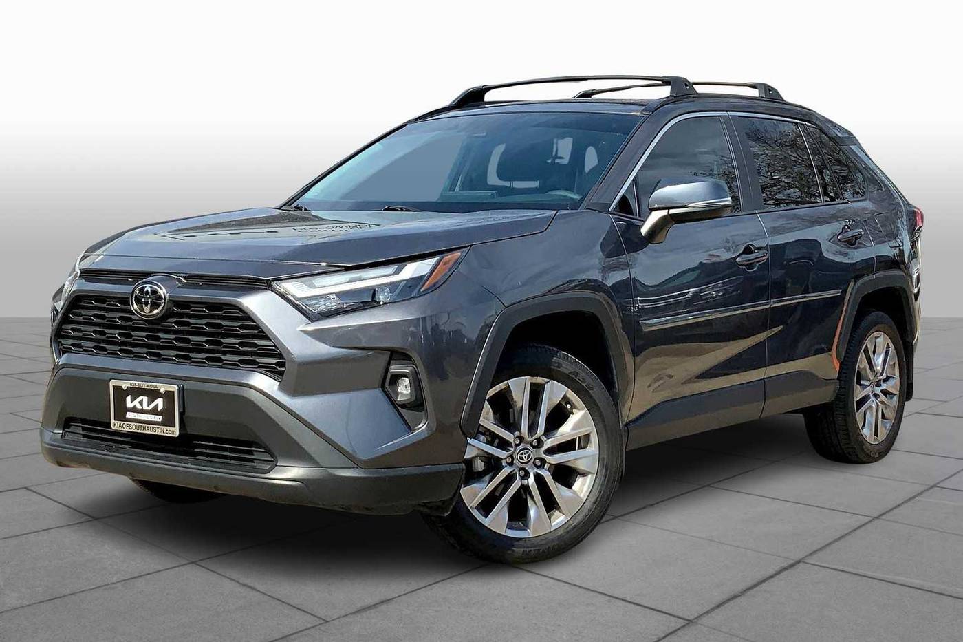 2024 Toyota RAV4 XLE Premium — SUV — 36,643 mi — Austin, TX