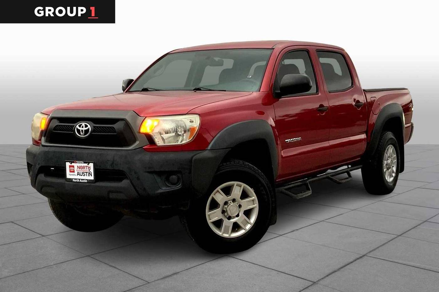 2012 Toyota Tacoma PreRunner — Pickup Truck — 182,211 mi — Austin, TX