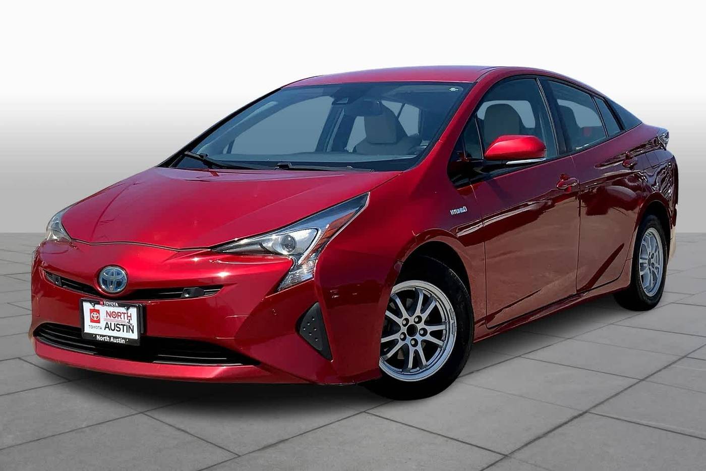 2018 Toyota Prius Four — Hatchback — 142,653 mi — Austin, TX