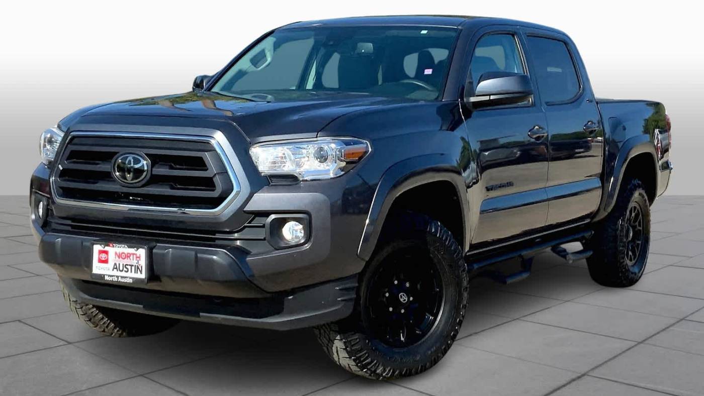 2021 Toyota Tacoma SR5 — Pickup Truck — 59,639 mi — Austin, TX