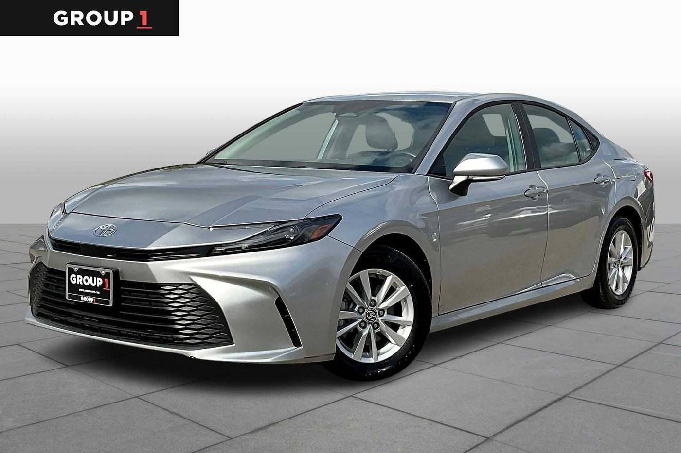 2025 Toyota Camry Hybrid LE — Sedan — 6,914 mi — Austin, TX