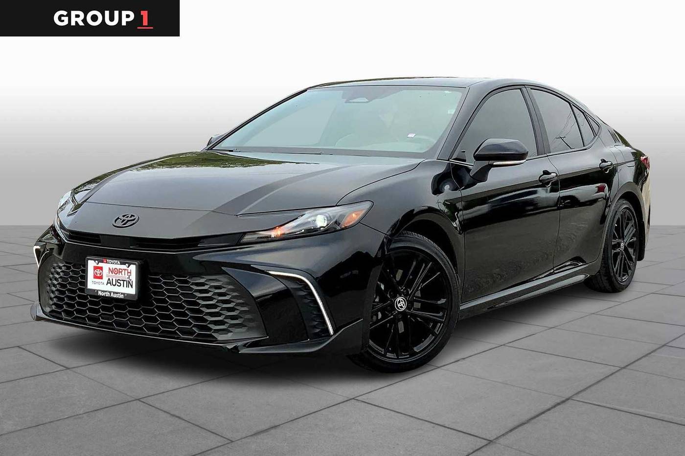 2025 Toyota Camry SE — Sedan — 39,929 mi — Austin, TX