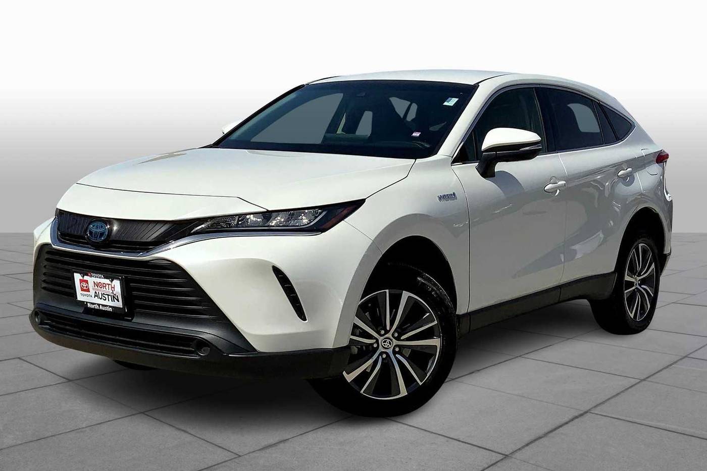 2021 Toyota Venza LE — SUV — 56,687 mi — Austin, TX