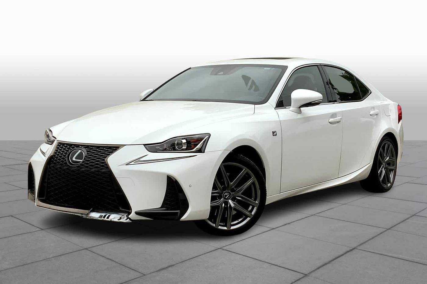 2020 Lexus IS IS 300 F Sport — Sedan — 16,119 mi — Austin, TX