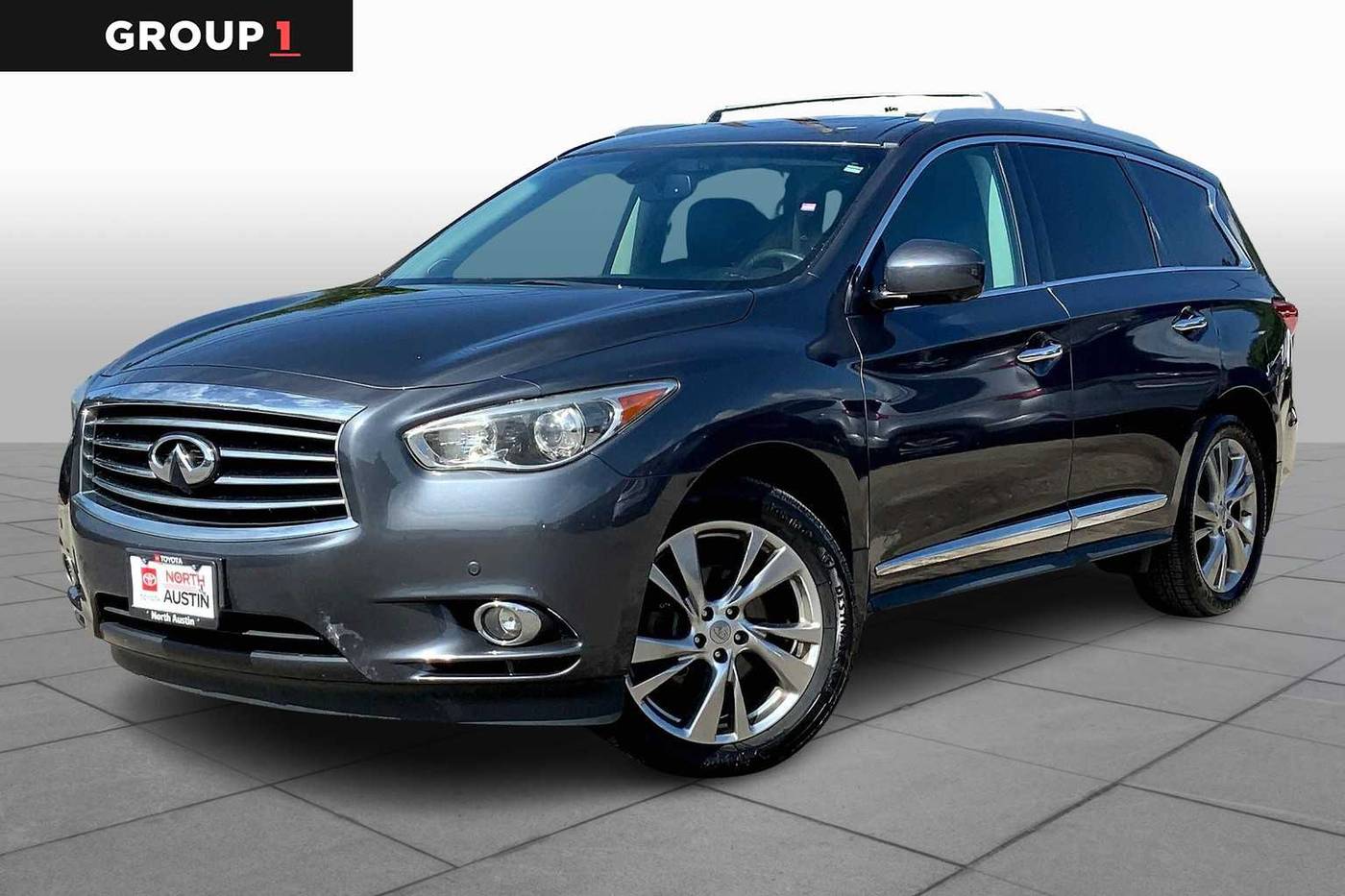 2013 INFINITI JX35 Standard — SUV — 115,280 mi — Austin, TX