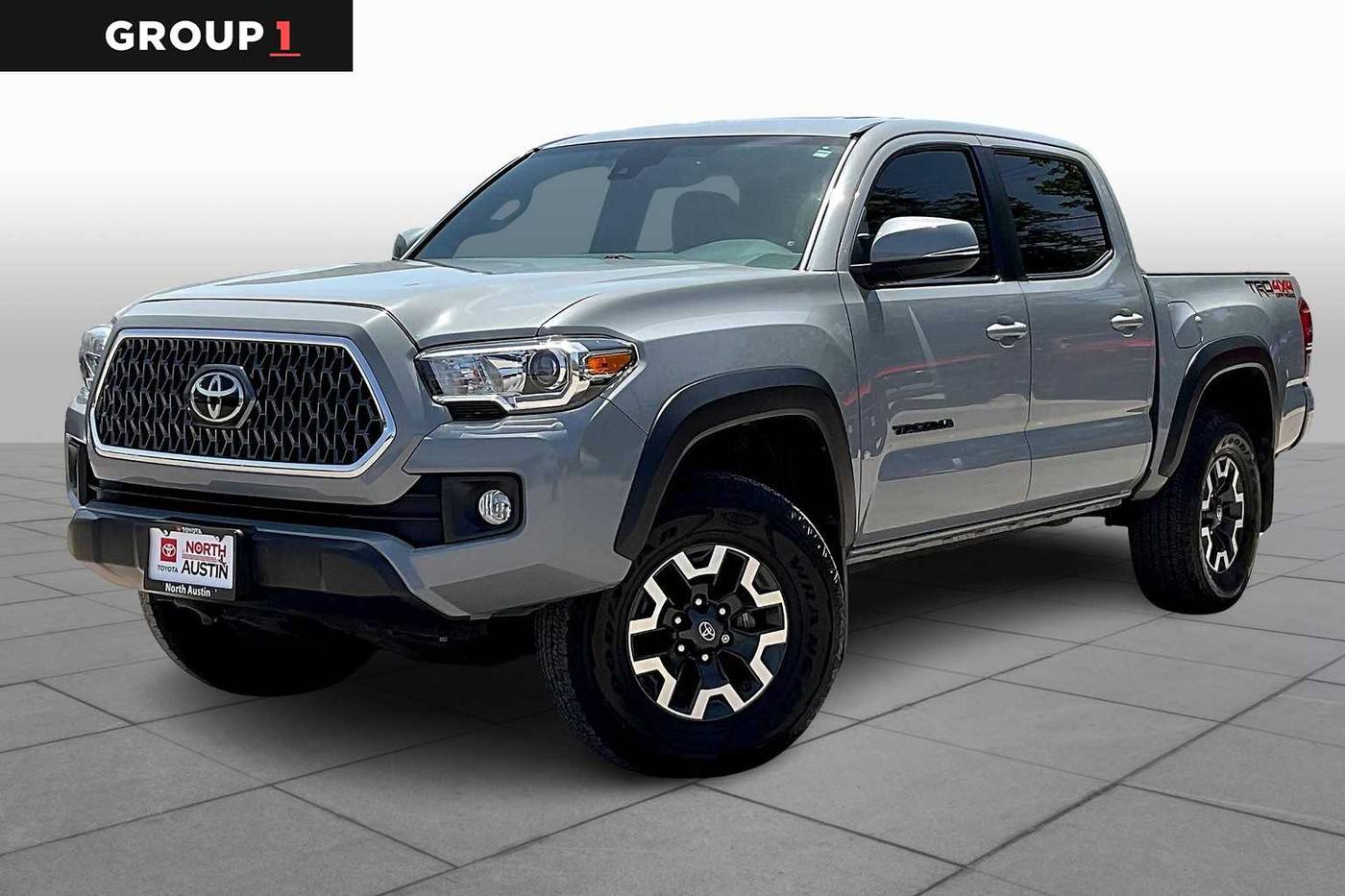 2019 Toyota Tacoma TRD Off Road — Pickup Truck — 42,881 mi — Austin, TX