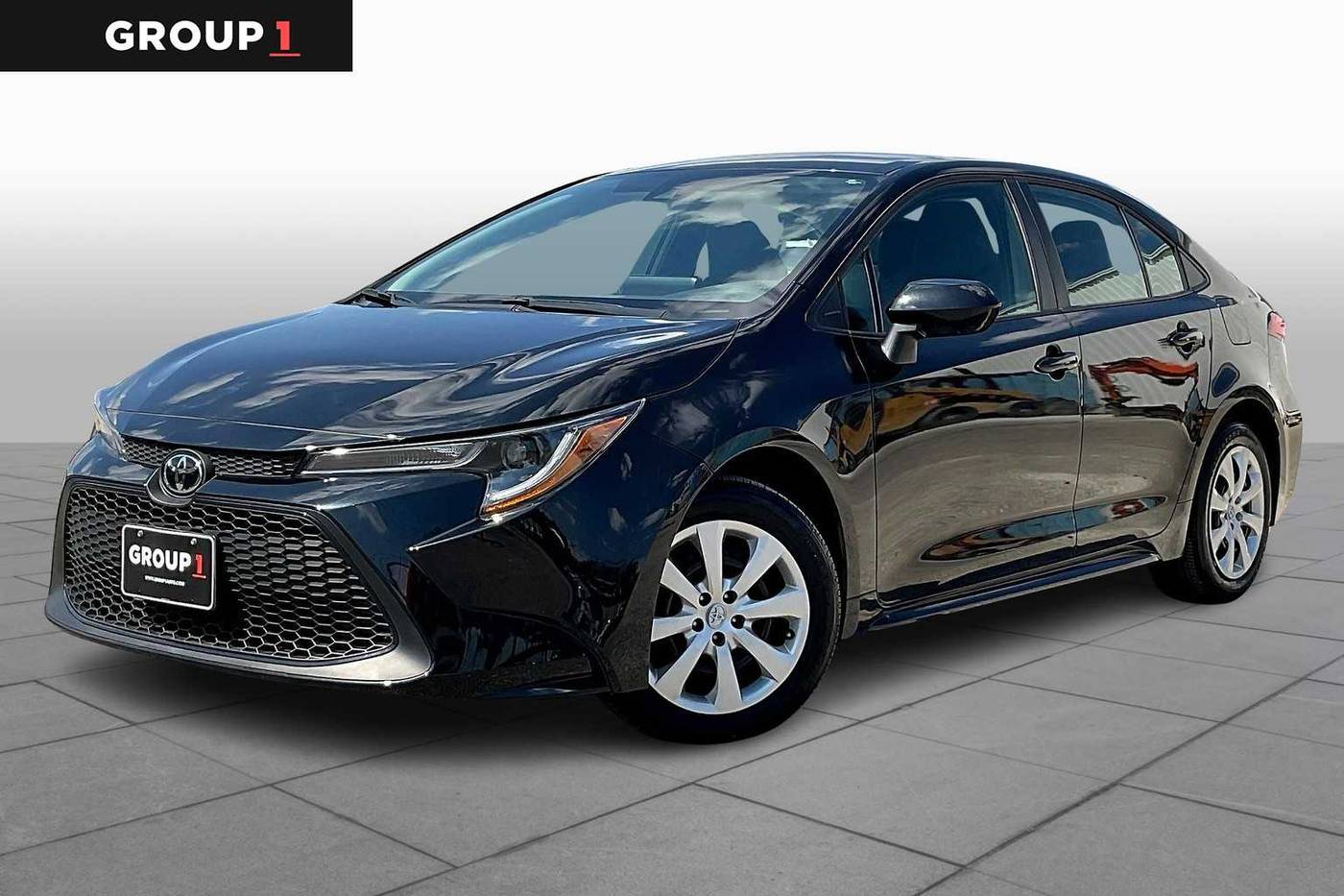 2022 Toyota Corolla LE — Sedan — 6,980 mi — Austin, TX