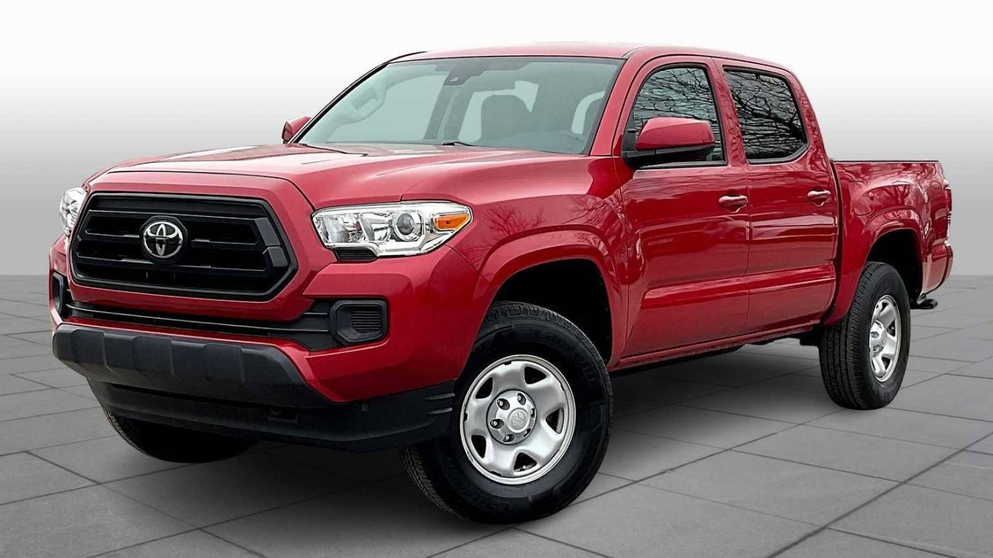 2021 Toyota Tacoma SR — Pickup Truck — 42,504 mi — Austin, TX