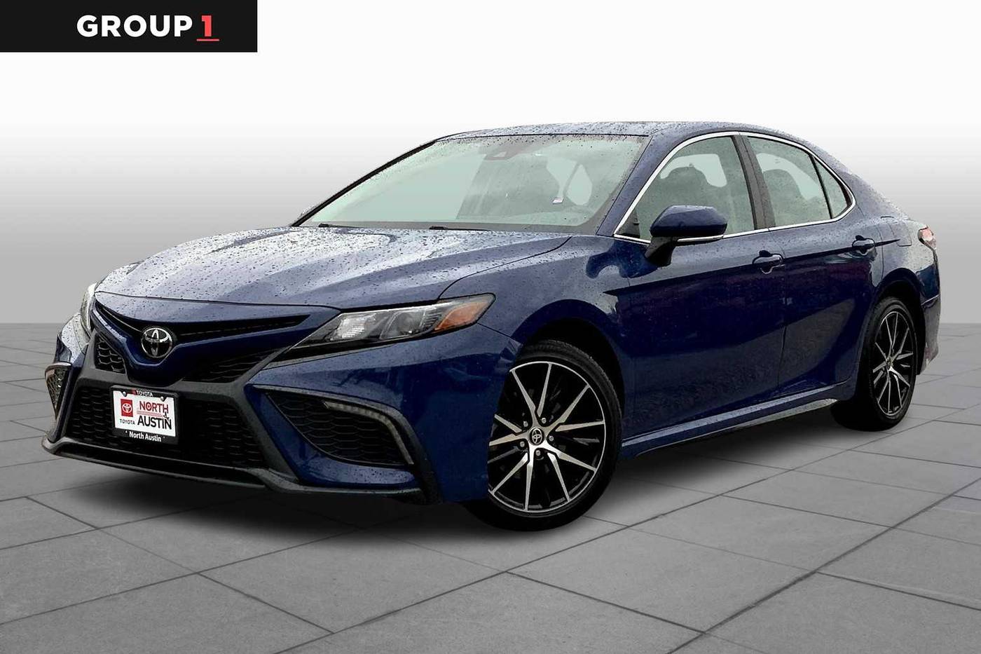 2024 Toyota Camry SE — Sedan — 28,131 mi — Austin, TX
