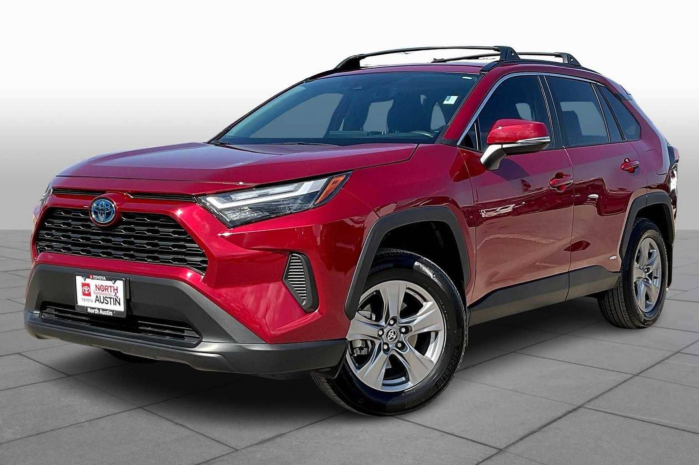 2023 Toyota RAV4 Hybrid XLE — SUV — 27,443 mi — Austin, TX