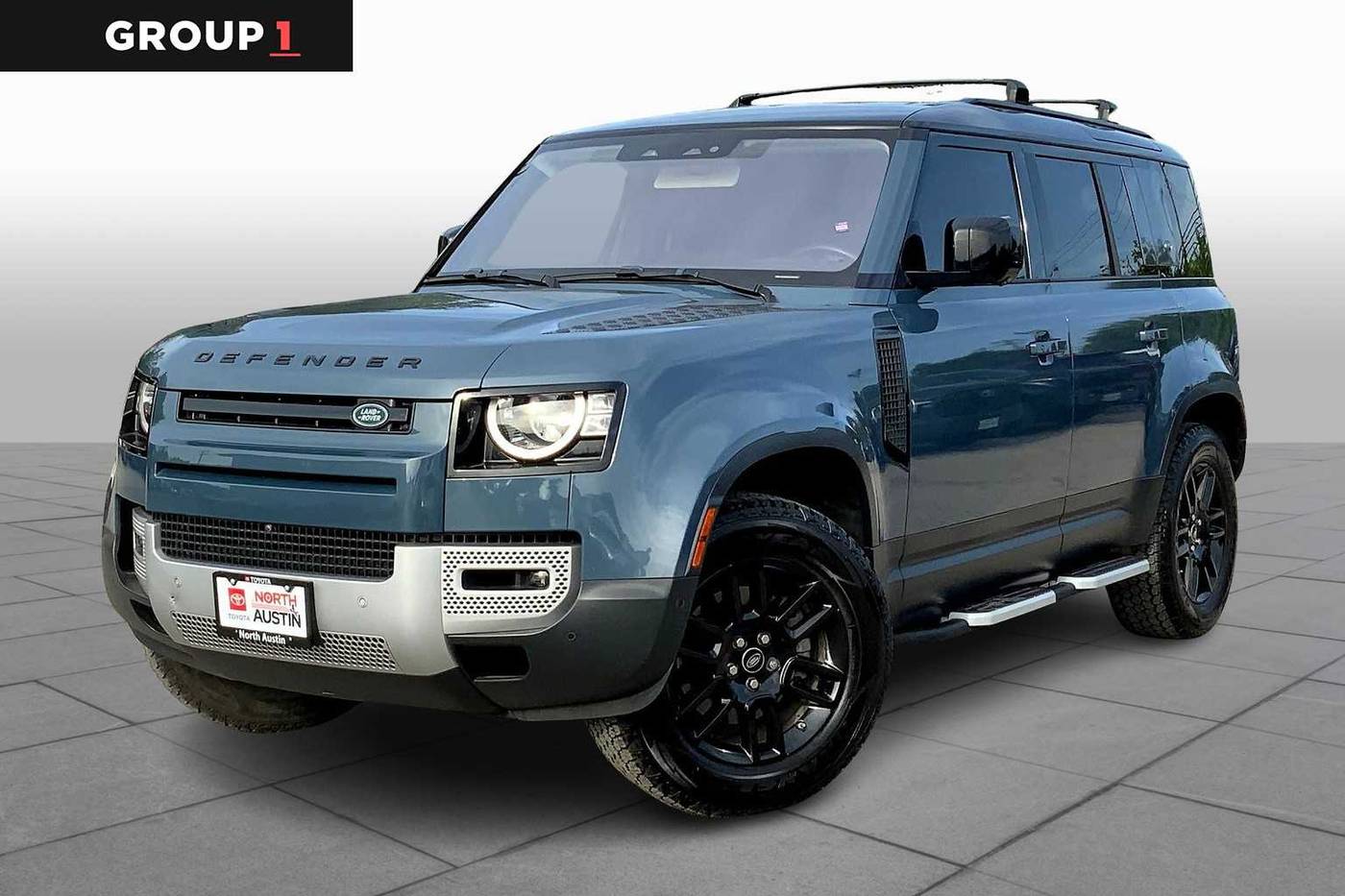 2020 Land Rover Defender S — SUV — 64,615 mi — Austin, TX