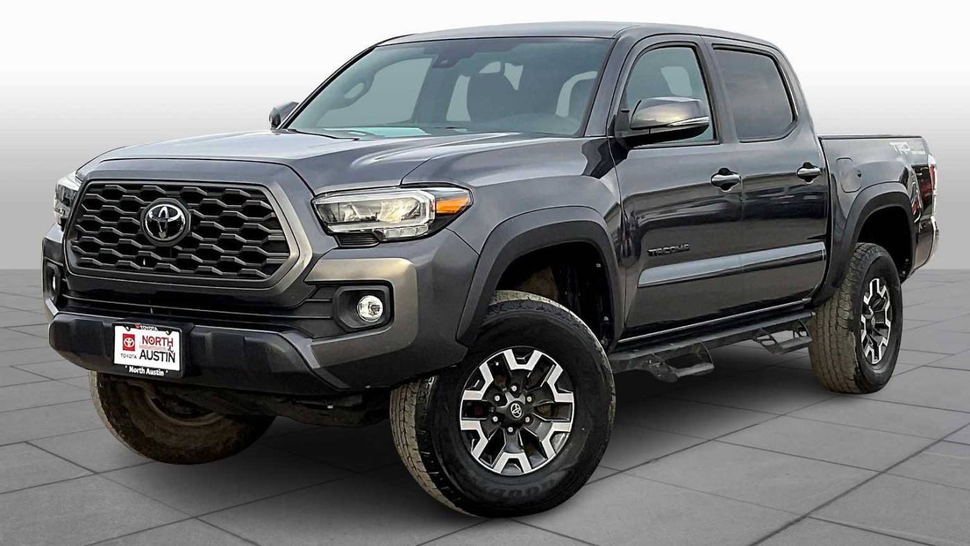 2021 Toyota Tacoma TRD Off Road — Pickup Truck — 38,315 mi — Austin, TX