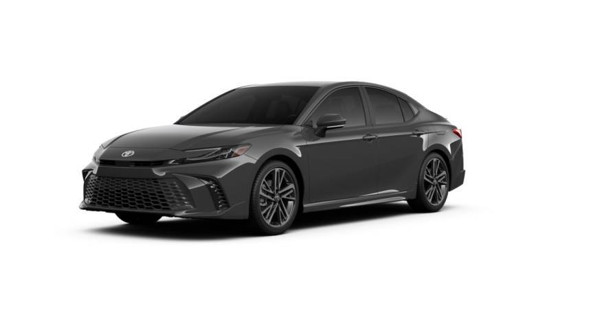 2025 Toyota Camry Hybrid XSE — Sedan — 10,765 mi — Austin, TX