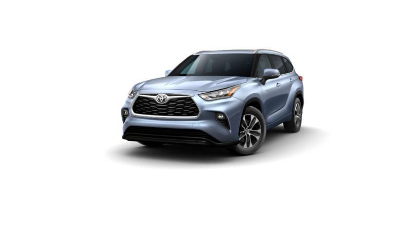 2024 Toyota Highlander XLE — SUV — 20,301 mi — Austin, TX