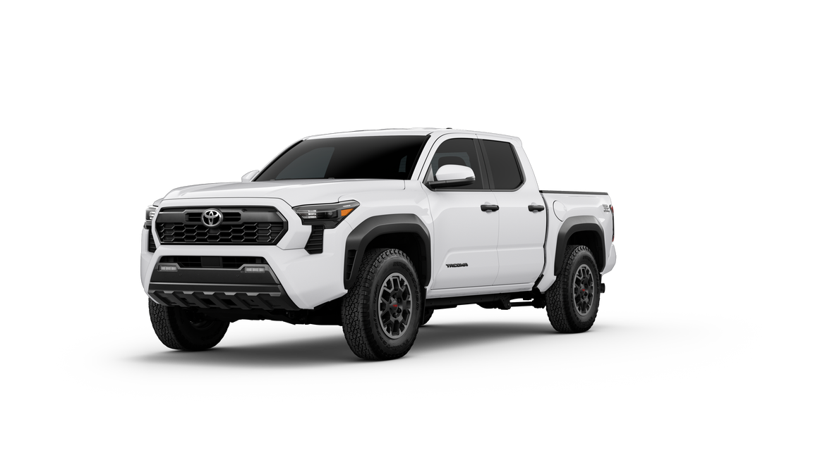 2024 Toyota Tacoma TRD Off Road — Pickup Truck — 6,035 mi — Austin, TX