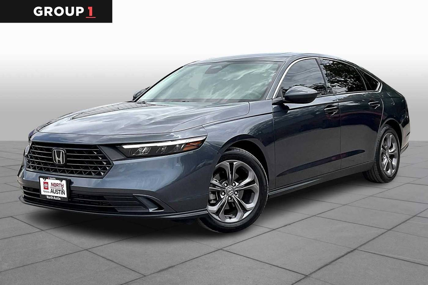 2024 Honda Accord EX — Sedan — 54,939 mi — Austin, TX