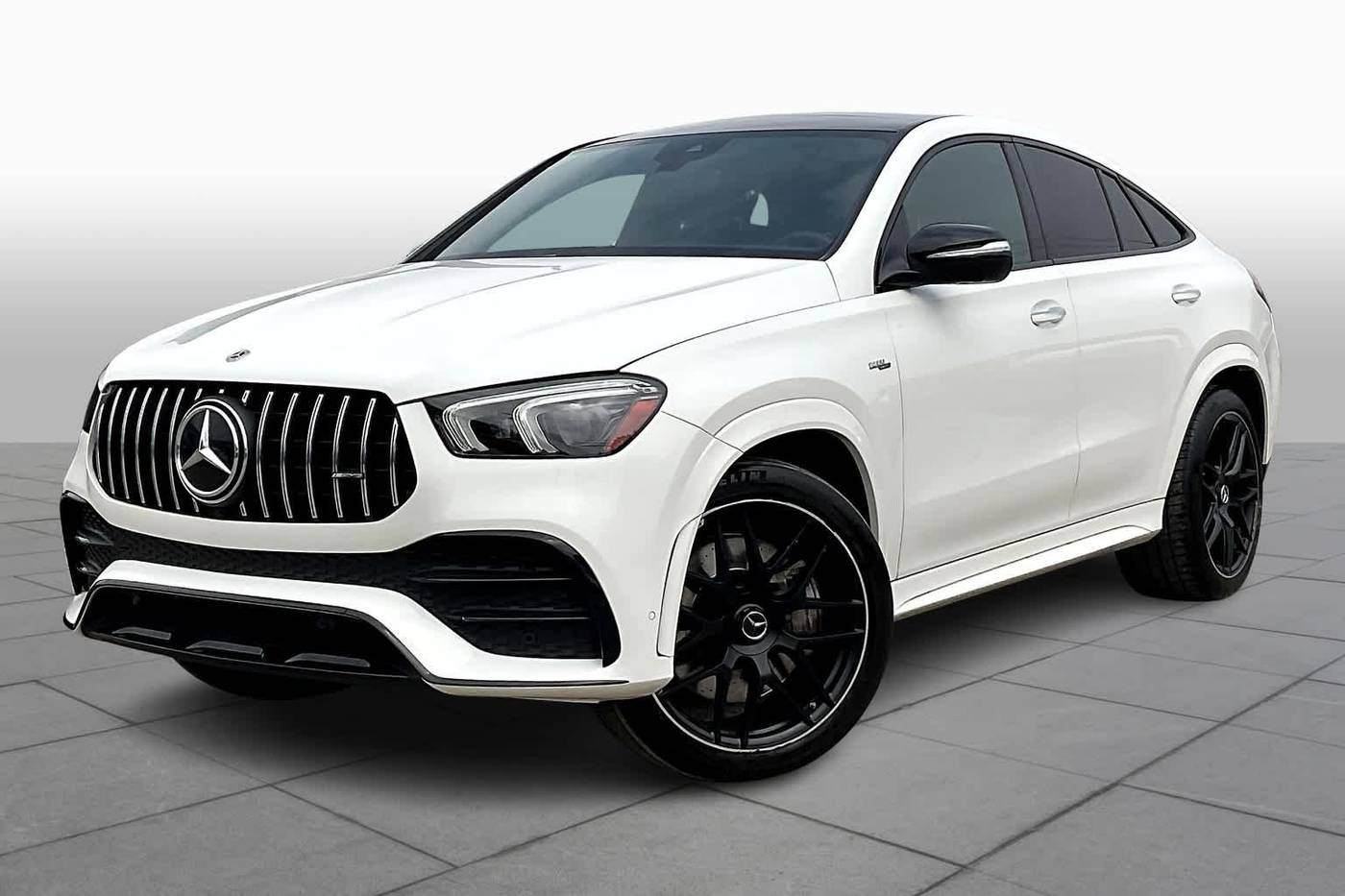 2022 Mercedes-Benz GLE AMG GLE 53 — SUV — 51,517 mi — Austin, TX