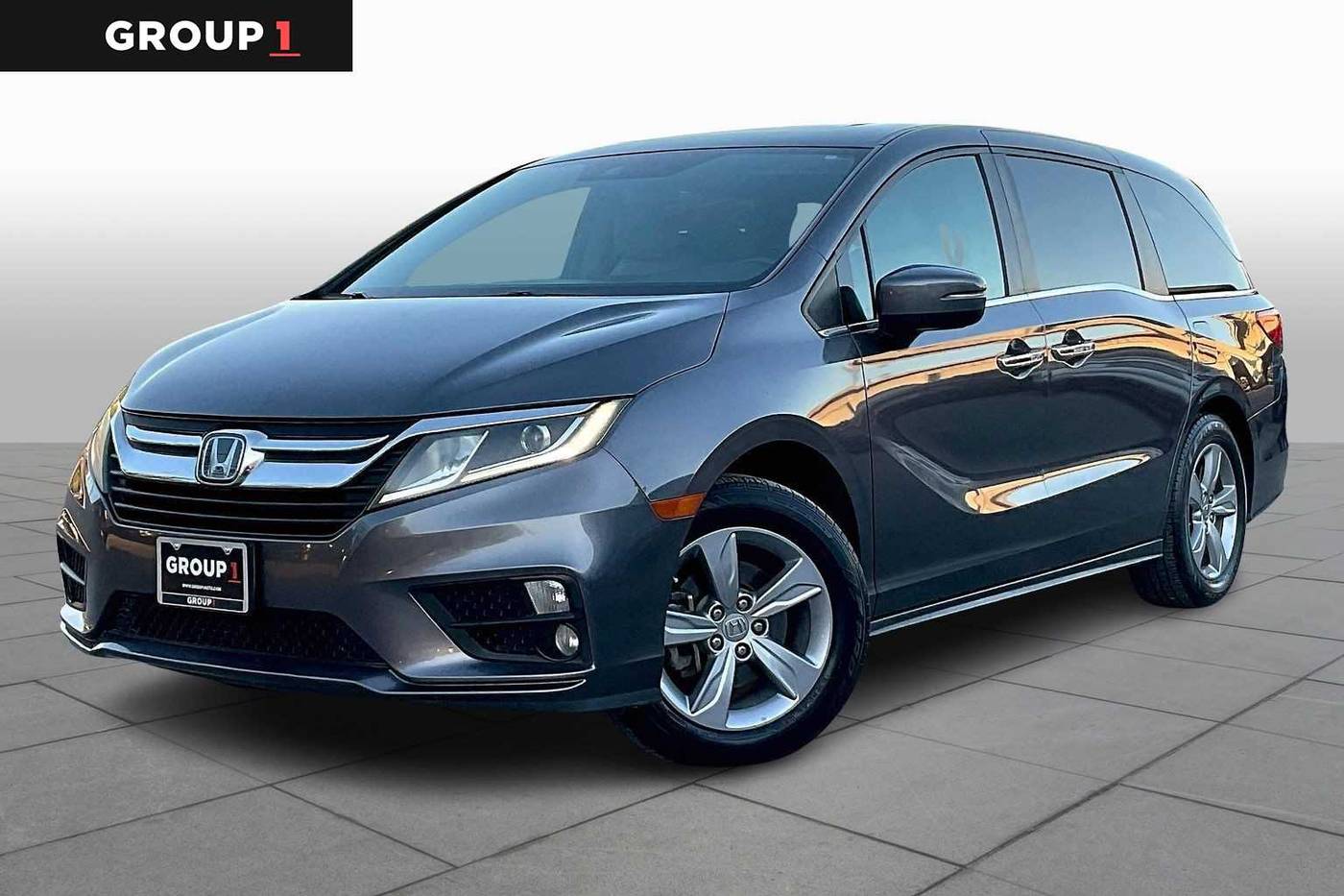 2018 Honda Odyssey EX-L — Minivan — 115,964 mi — Austin, TX