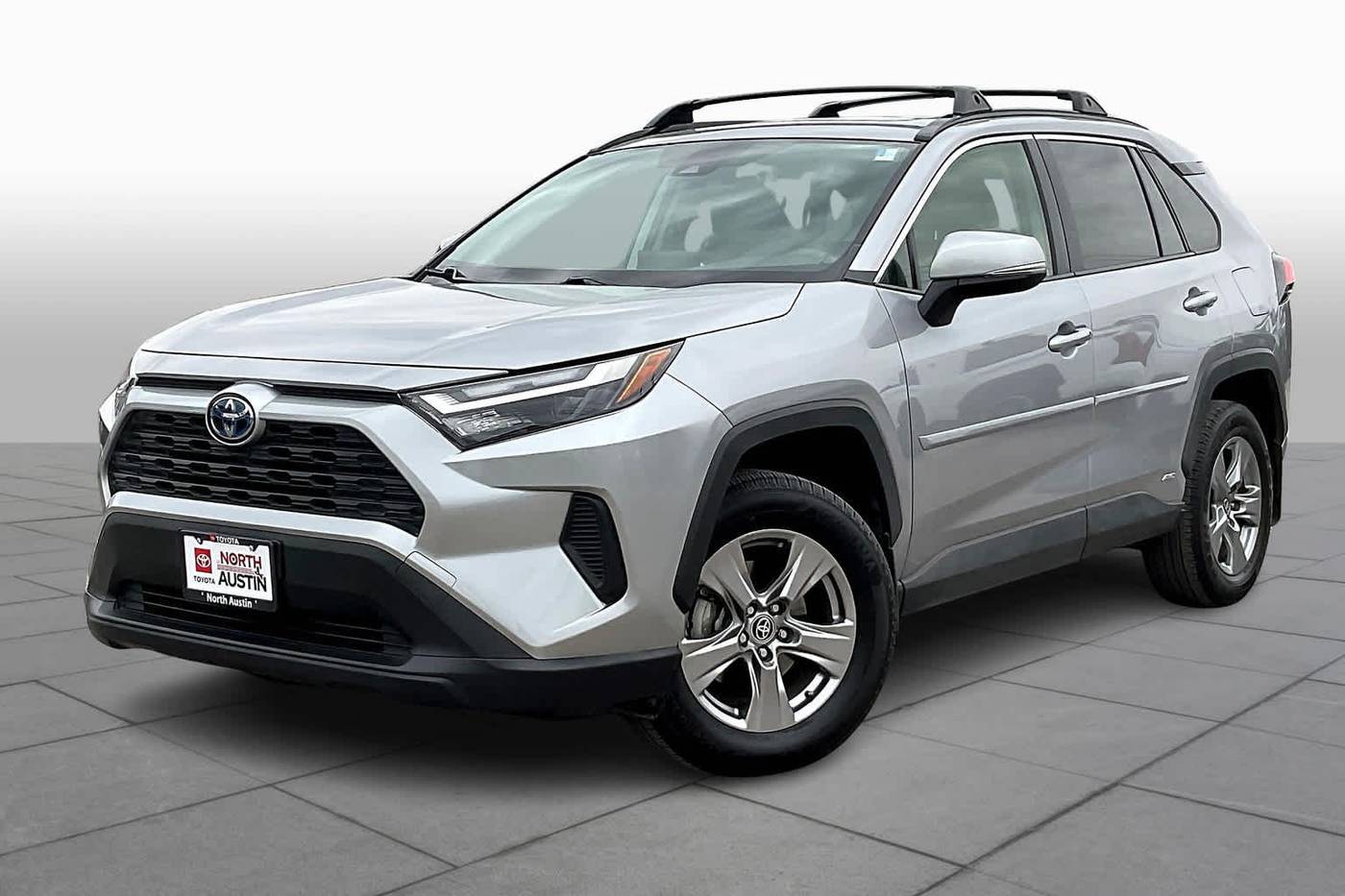 2022 Toyota RAV4 Hybrid XLE — SUV — 26,370 mi — Austin, TX