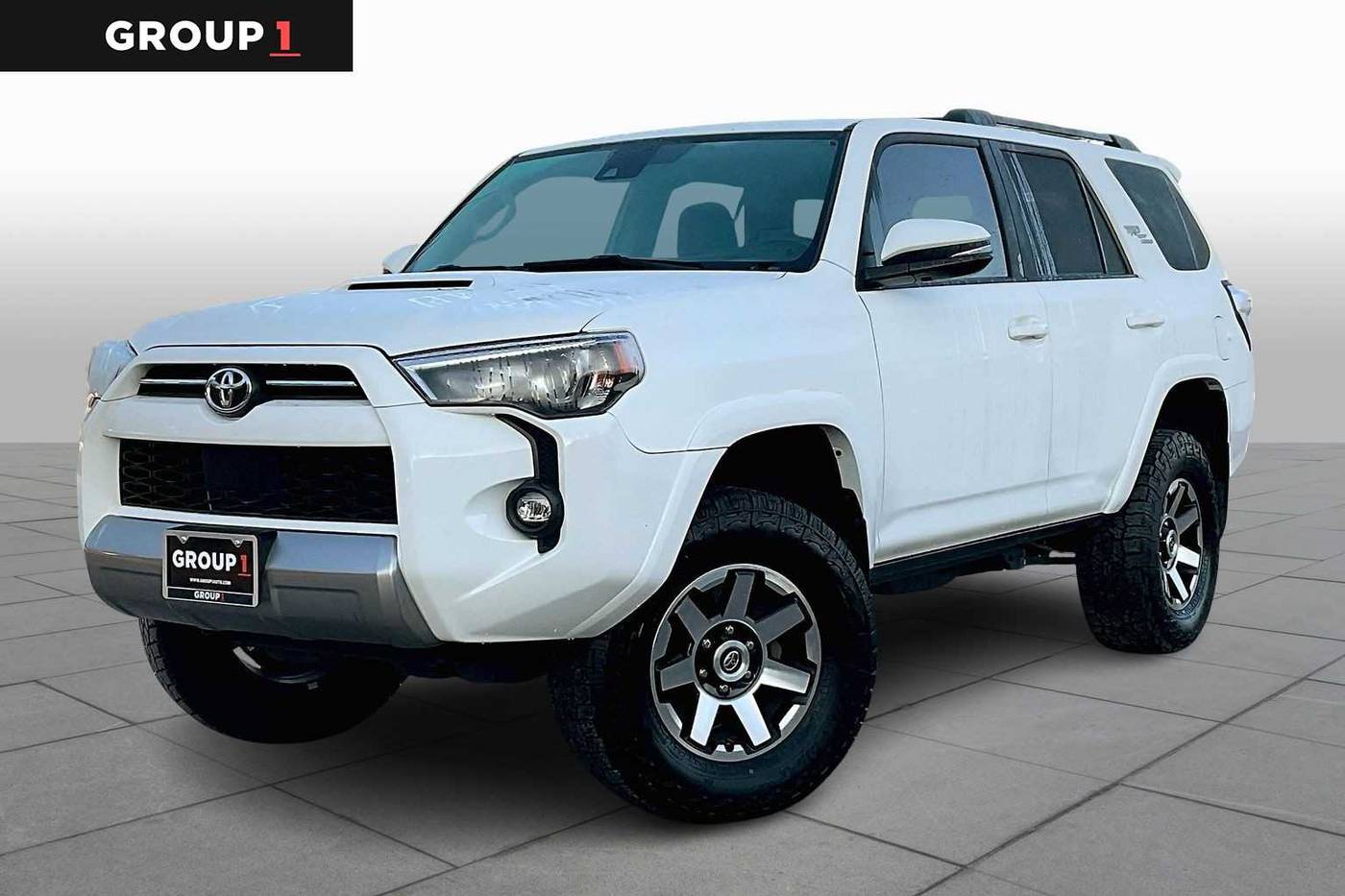 2021 Toyota 4Runner TRD Off Road Premium — SUV — 87,702 mi — Austin, TX