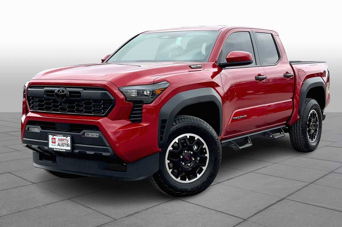 2024 Toyota Tacoma TRD Off Road Hybrid — Pickup Truck — 684 mi — Austin, TX