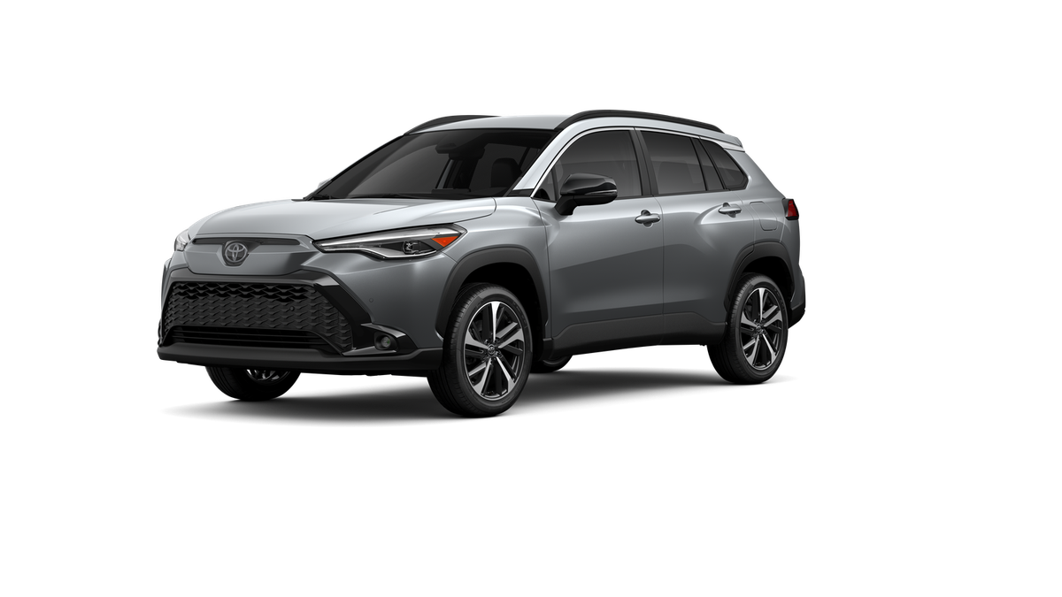 2025 Toyota Corolla Cross Hybrid XSE — SUV — 6,671 mi — Austin, TX