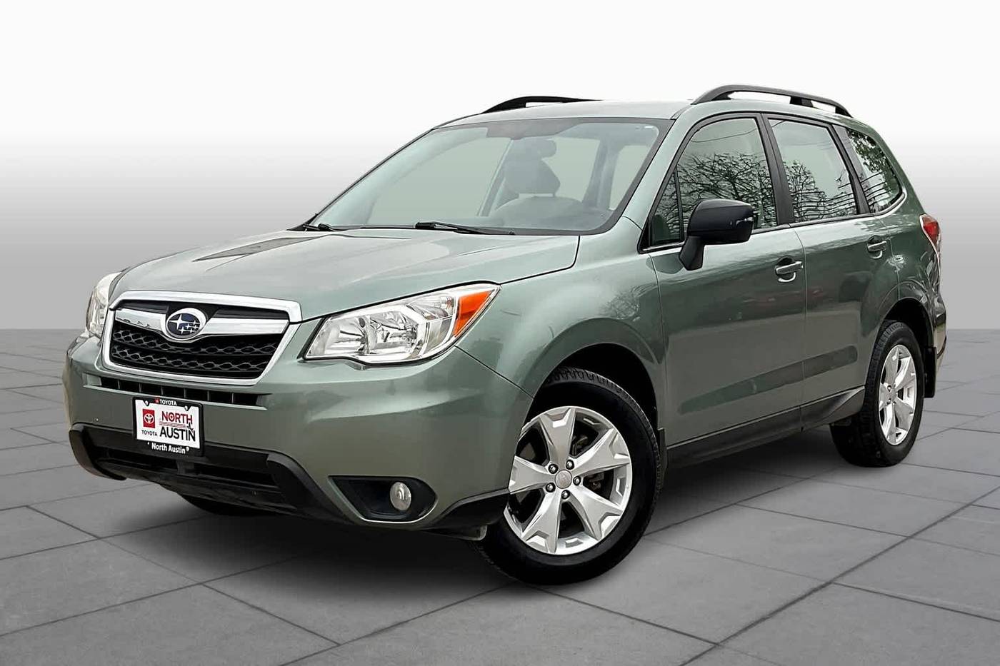 2015 Subaru Forester 2.5i — SUV — 108,786 mi — Austin, TX