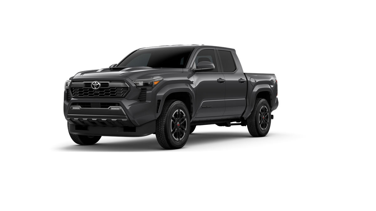 2025 Toyota Tacoma TRD Sport — Pickup Truck — 705 mi — Austin, TX