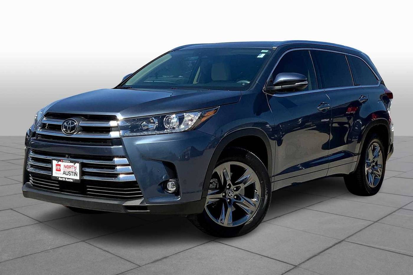 2019 Toyota Highlander Limited Platinum — SUV — 73,299 mi — Austin, TX