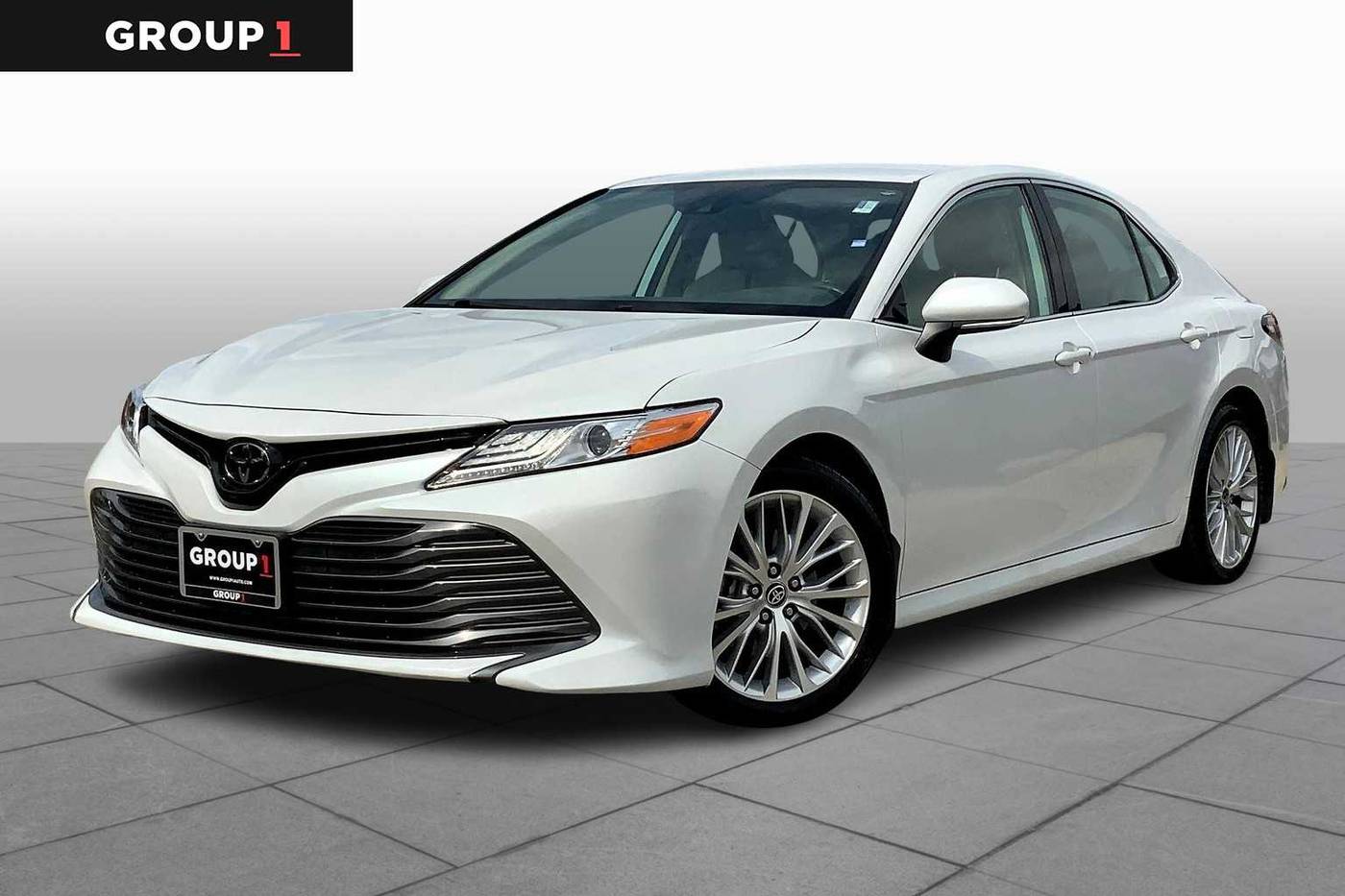 2020 Toyota Camry XLE — Sedan — 44,326 mi — Austin, TX