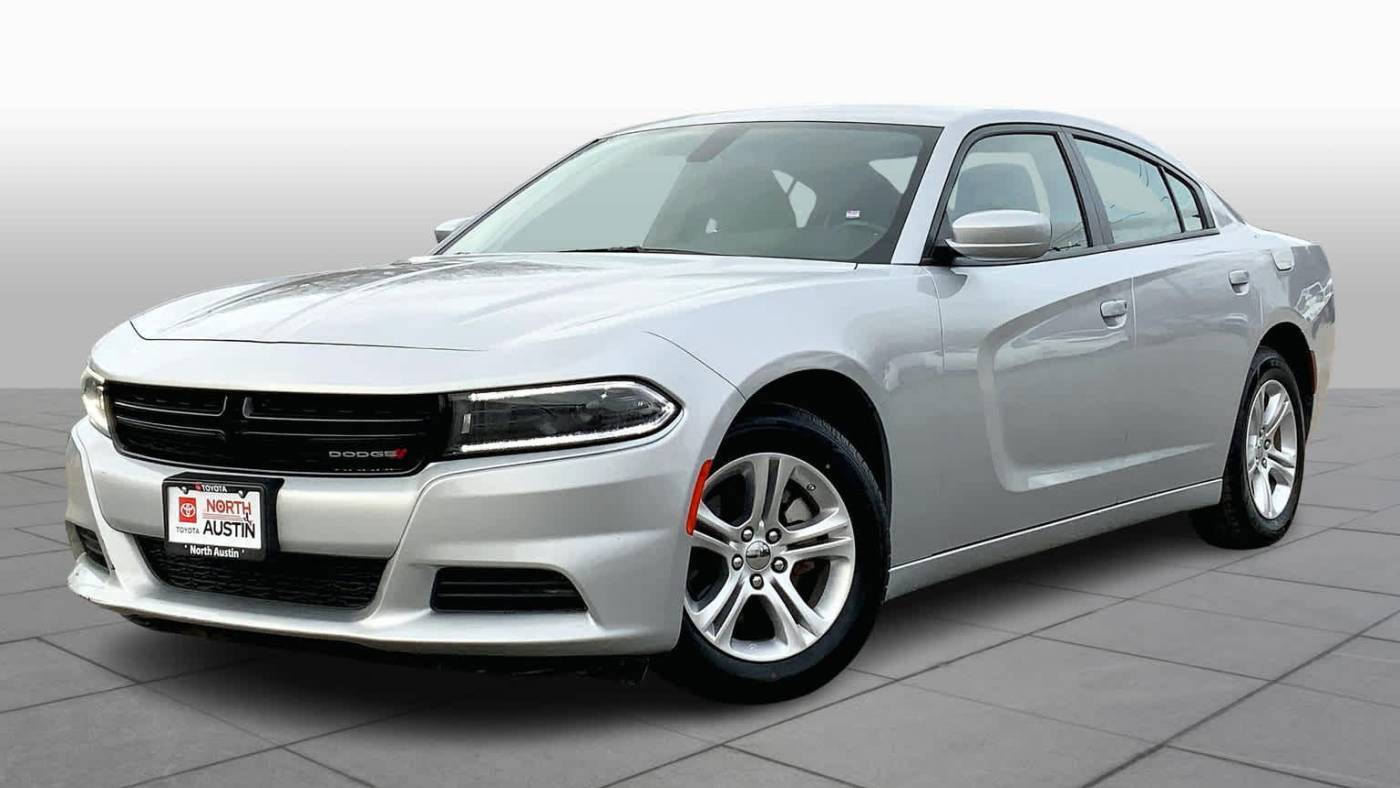 2022 Dodge Charger SXT — Sedan — 66,089 mi — Austin, TX