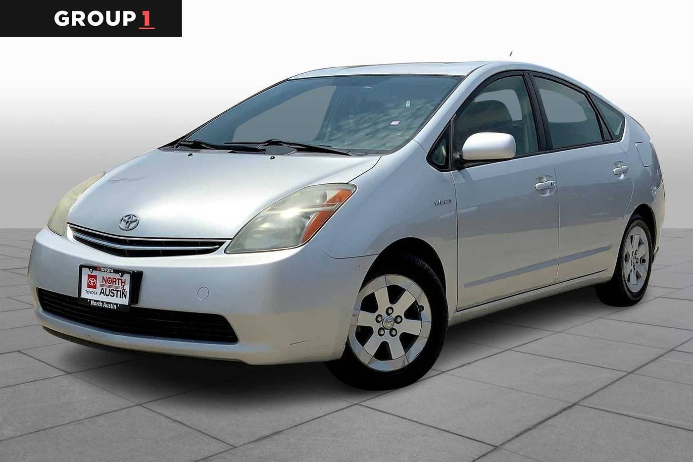 2006 Toyota Prius Base — Sedan — 119,515 mi — Austin, TX