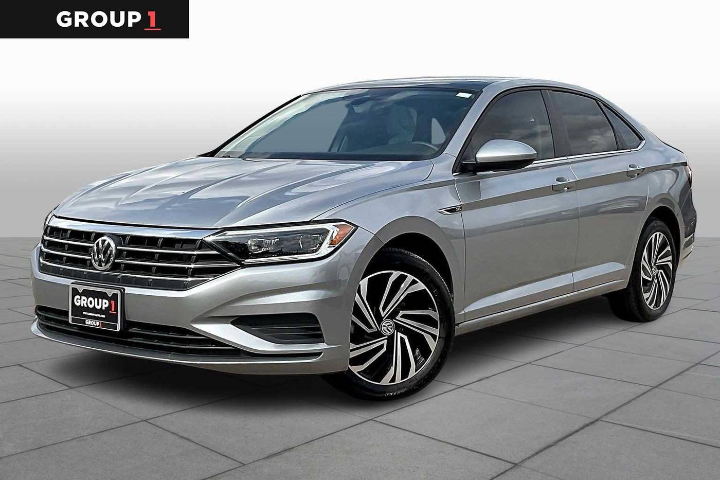 2020 Volkswagen Jetta SEL — Sedan — 42,675 mi — Austin, TX