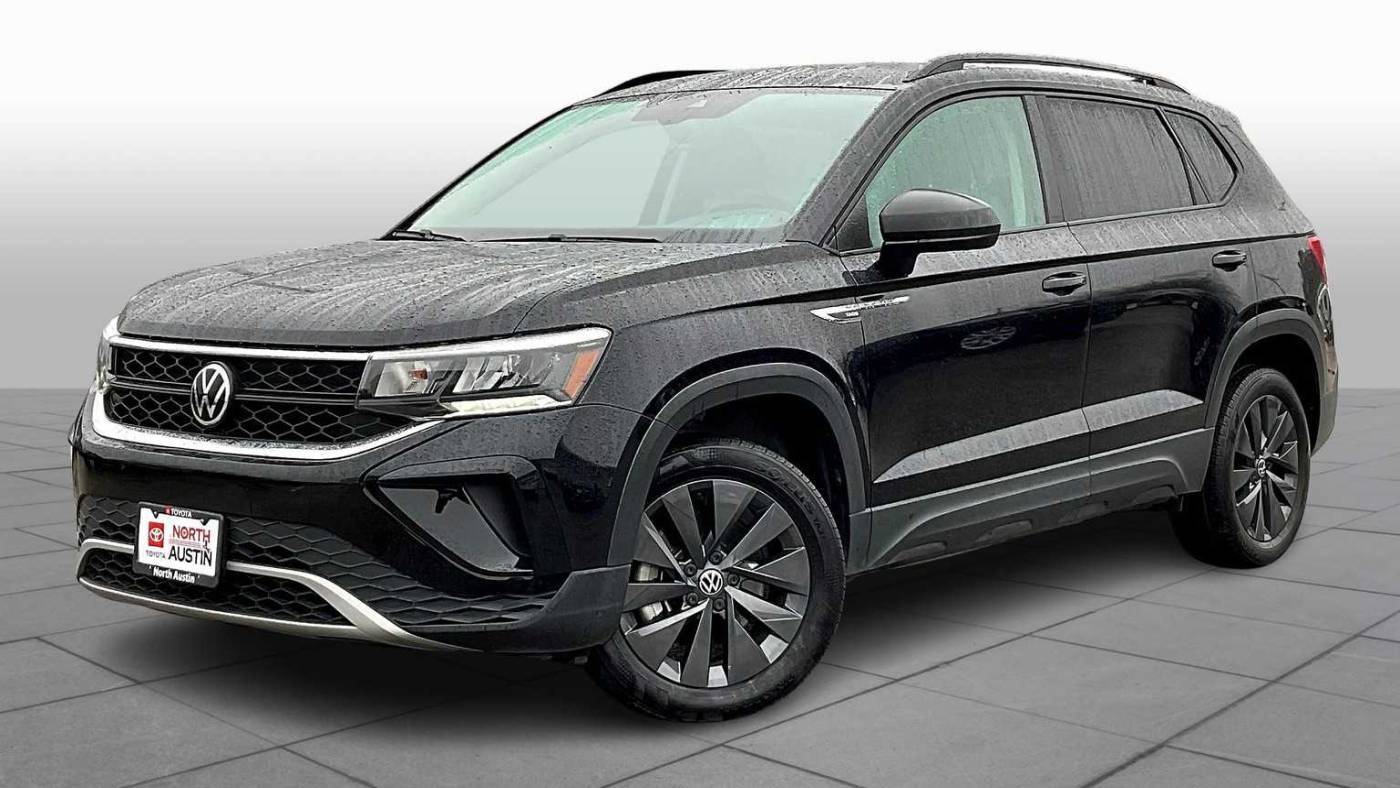 2022 Volkswagen Taos S — SUV — 39,587 mi — Austin, TX