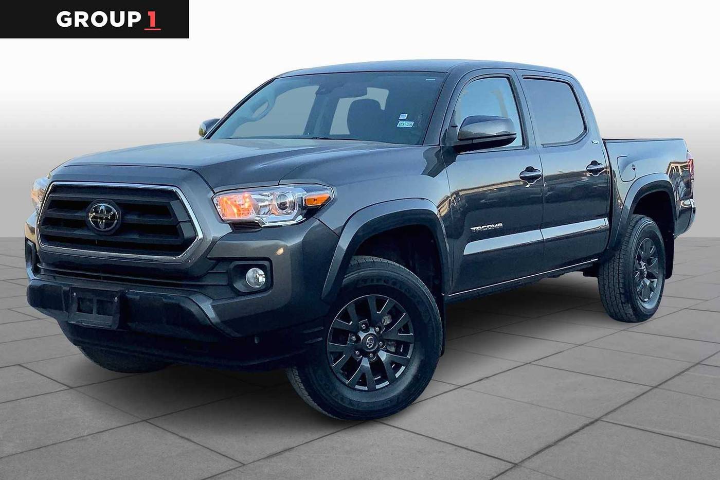 2023 Toyota Tacoma SR5 — Pickup Truck — 38,592 mi — Austin, TX