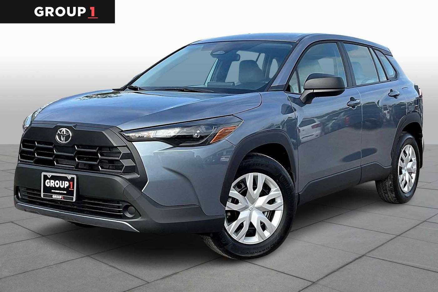 2026 Toyota Corolla Cross L — SUV — 6 mi — Austin, TX