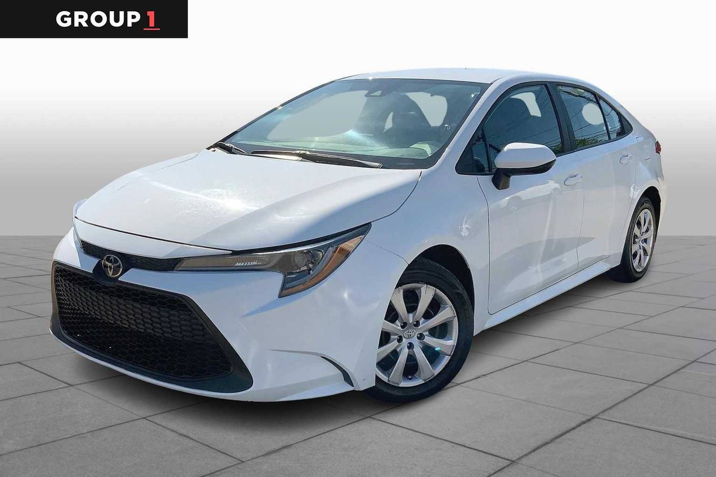 2020 Toyota Corolla LE — Sedan — 127,000 mi — Austin, TX