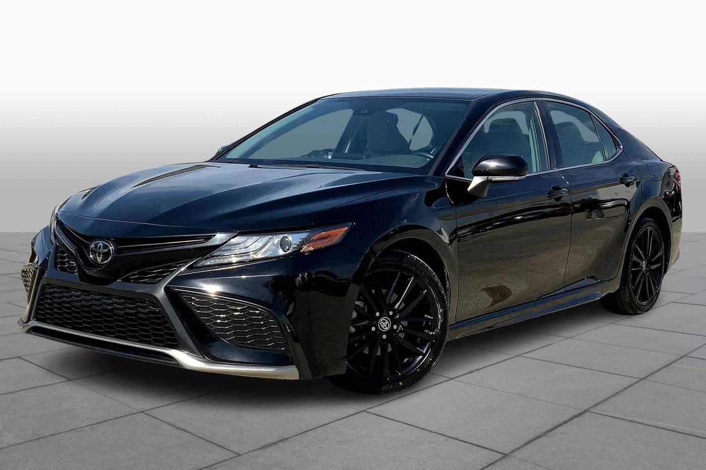 2023 Toyota Camry XSE — Sedan — 53,168 mi — Austin, TX