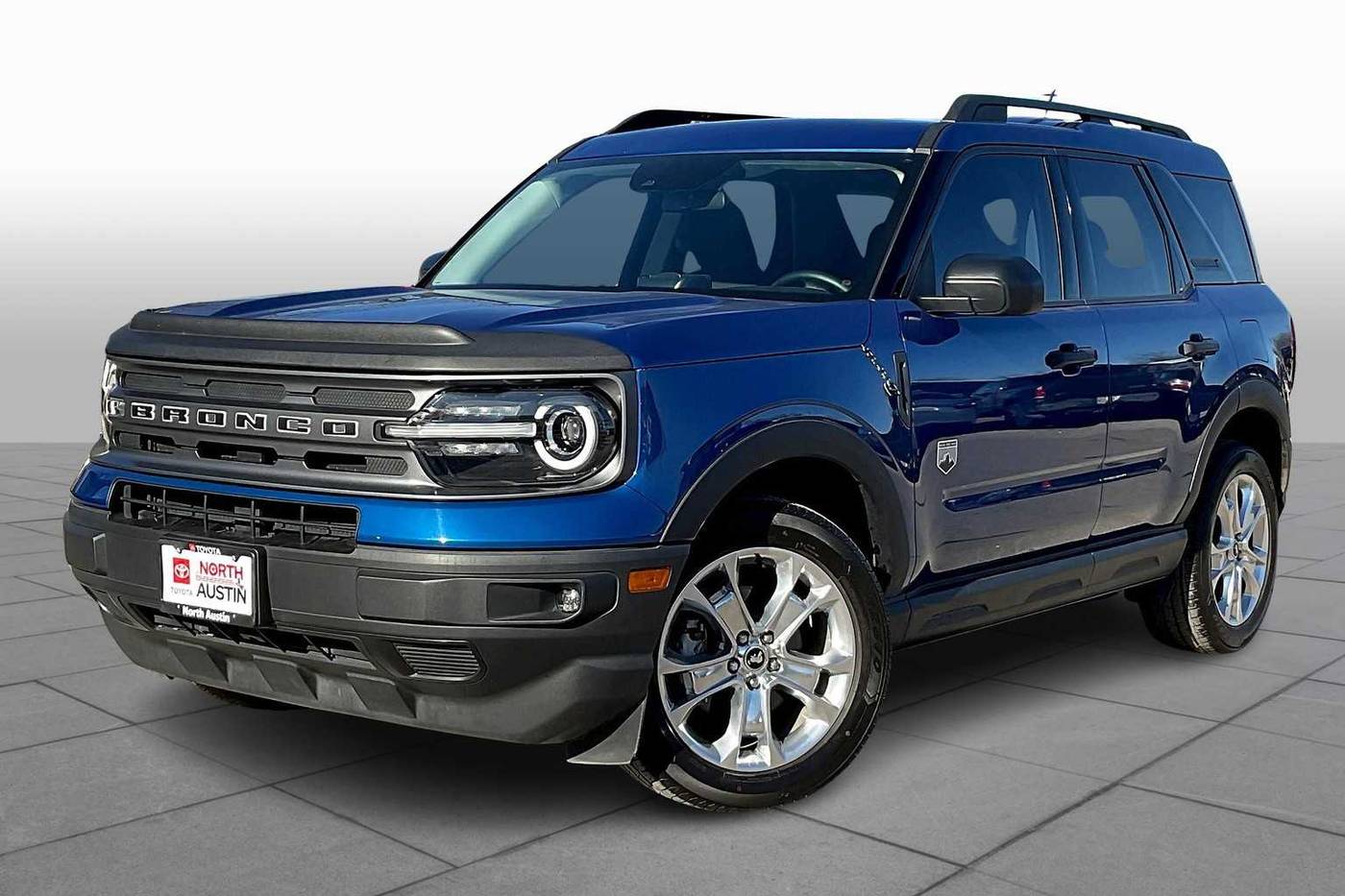 2023 Ford Bronco Sport Big Bend — SUV — 24,377 mi — Austin, TX