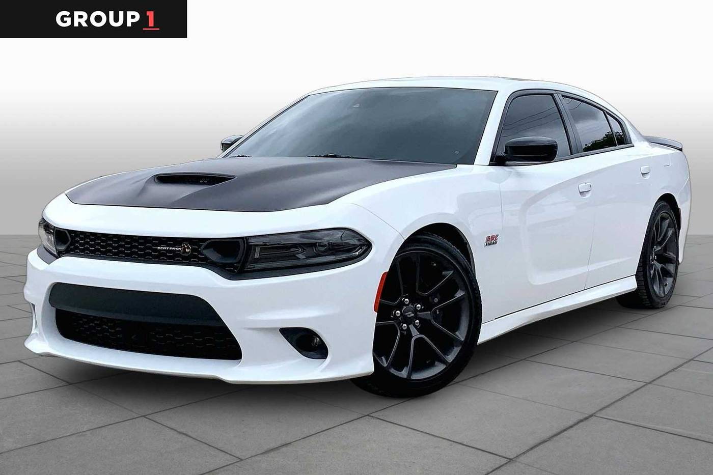 2023 Dodge Charger Scat Pack