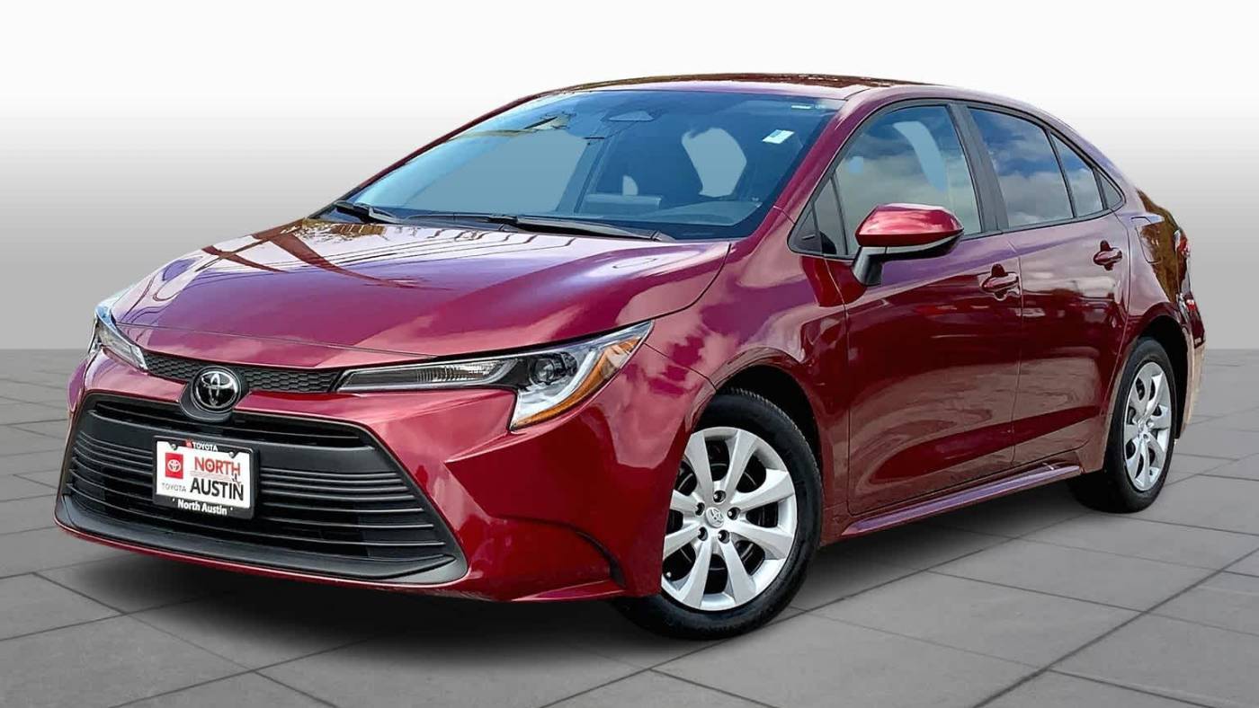 2024 Toyota Corolla LE — Sedan — 20,188 mi — Austin, TX
