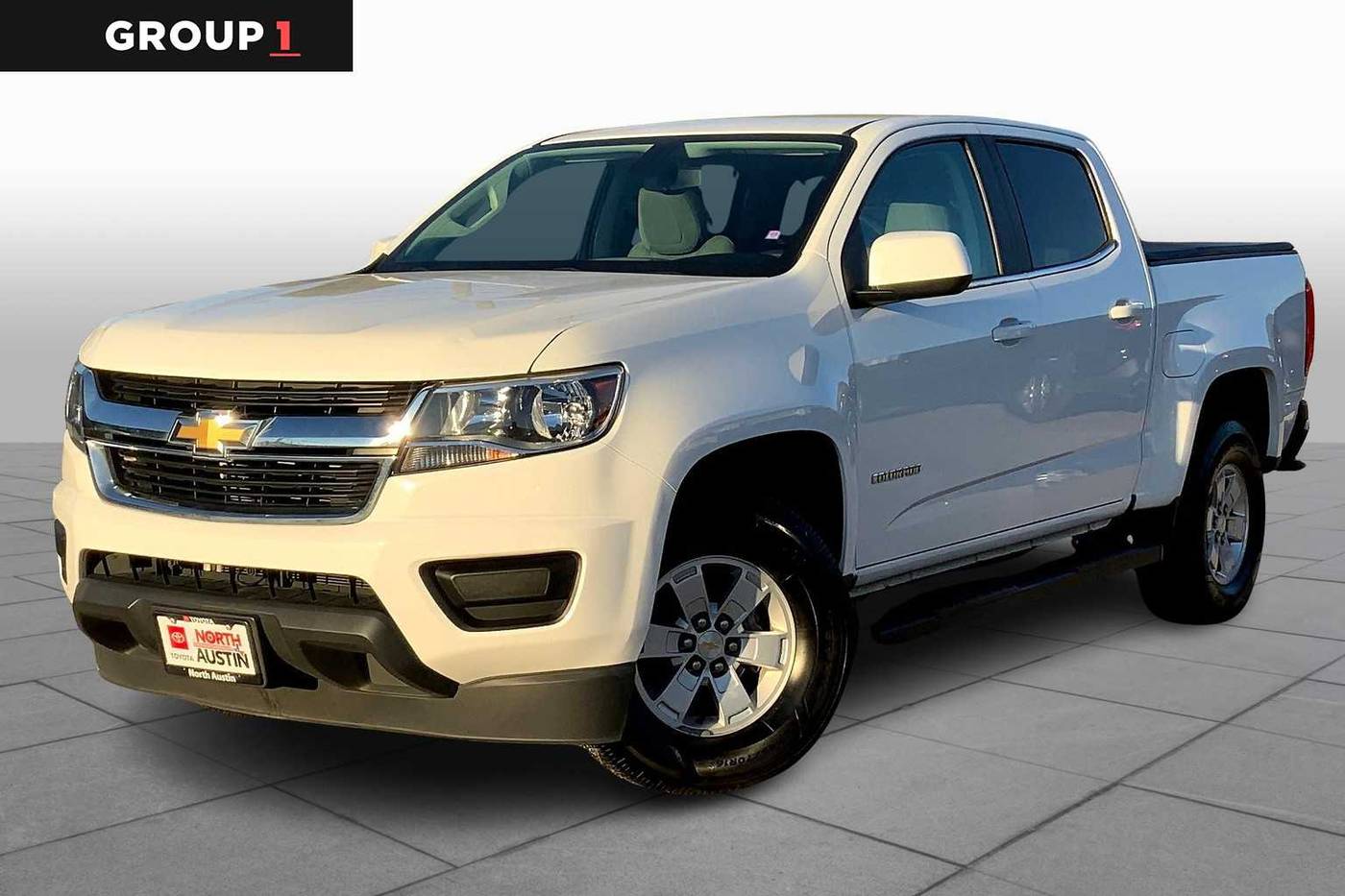 2020 Chevrolet Colorado WT — Pickup Truck — 52,198 mi — Austin, TX