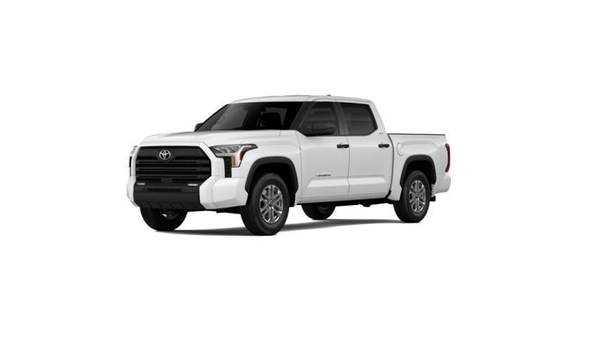 2025 Toyota Tundra SR5 — Pickup Truck — 6,072 mi — Austin, TX